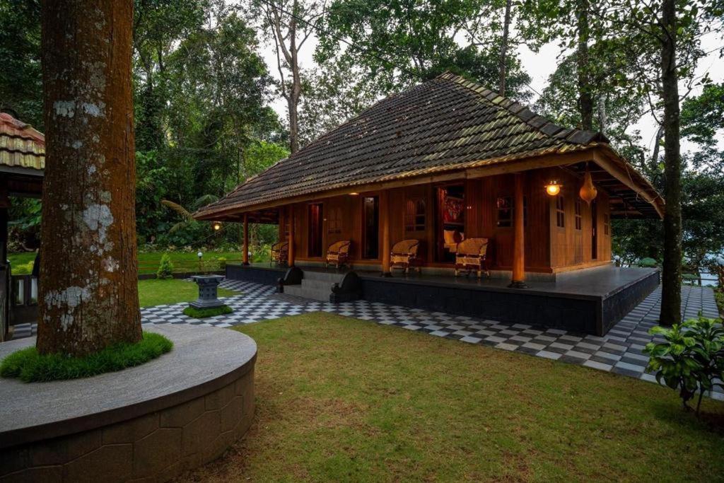 Traditional Kerala Villa Munnar Exterior foto