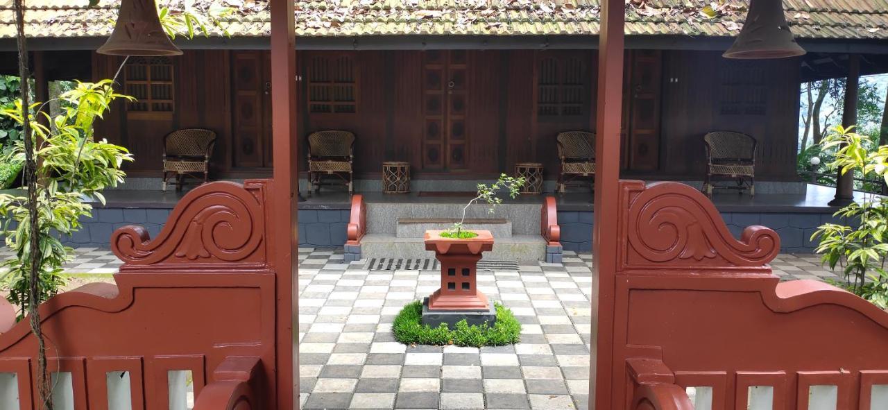 Traditional Kerala Villa Munnar Exterior foto