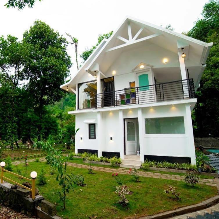 Traditional Kerala Villa Munnar Exterior foto